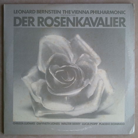 COLUMBIA | BERNSTEIN/STRAUSS - Der Rosenkavalier / 2-LP...