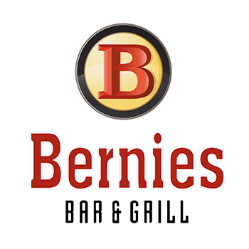 Logo - Bernies Bar & Grill - Wonderland