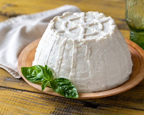Corsi di cucina Pescara: I vari tipi di ricotta con un titolo lungo quasi sessanta c