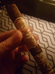 Cigar Session Photo