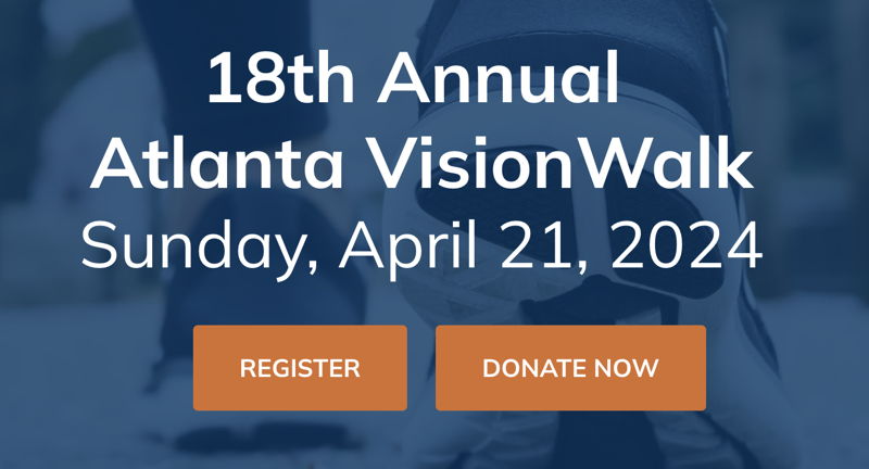 18th Annual  Atlanta VisionWalk