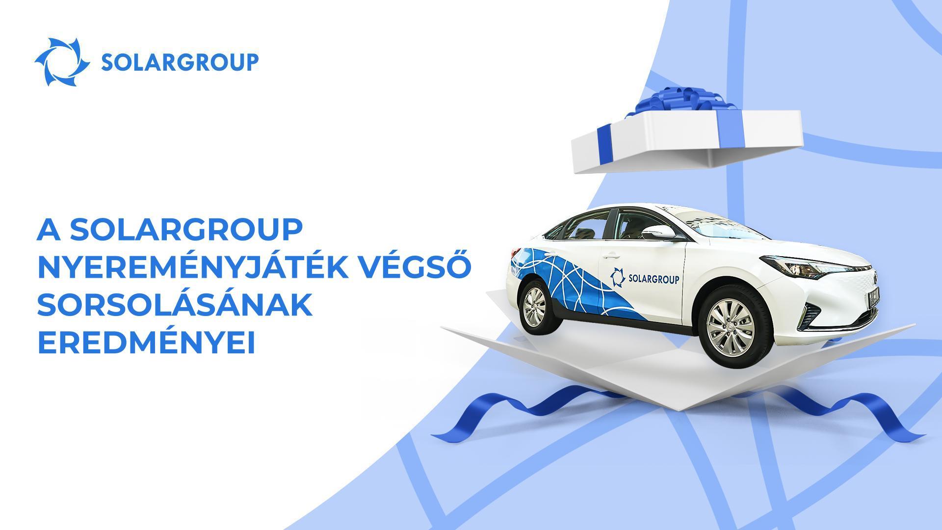 Ki nyerte meg a villanyautót?