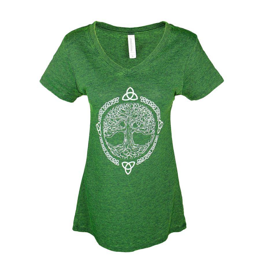 Celtic Attitudes Clothing Drink for Ireland Green t-Shirt Celtic Festival Online 