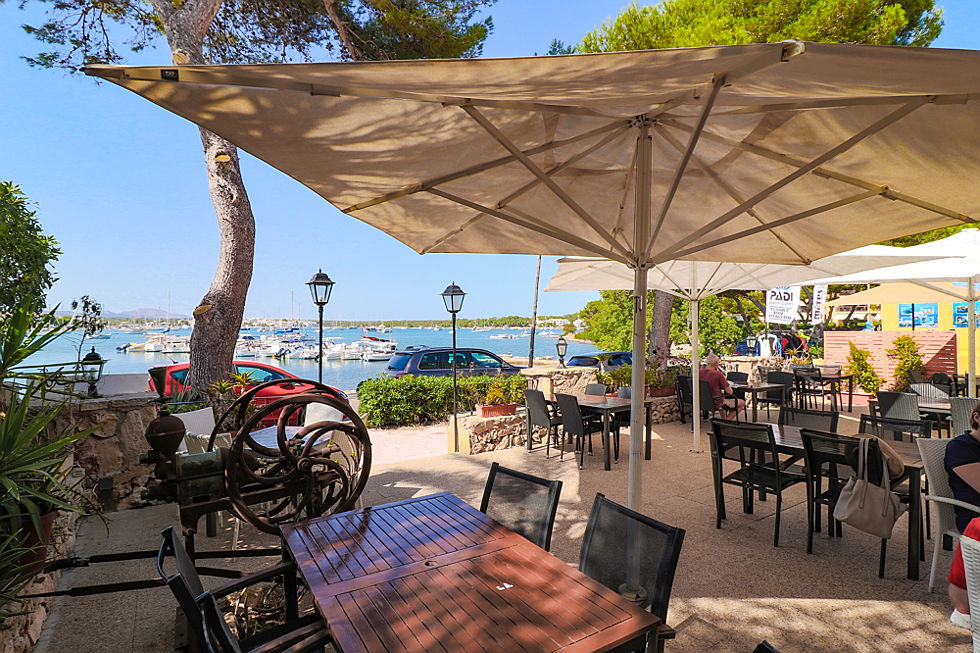  Palma Islas Baleares
- Hostal junto al mar en Porto Colom - Mallorca