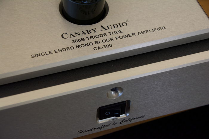 Canary Audio CA-300 Refurbished at factory
