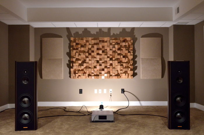 Magico S5, Bronze MCast, in smokefree home and listening room.