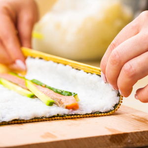 Honeymoon Activity: Sushi Making Class