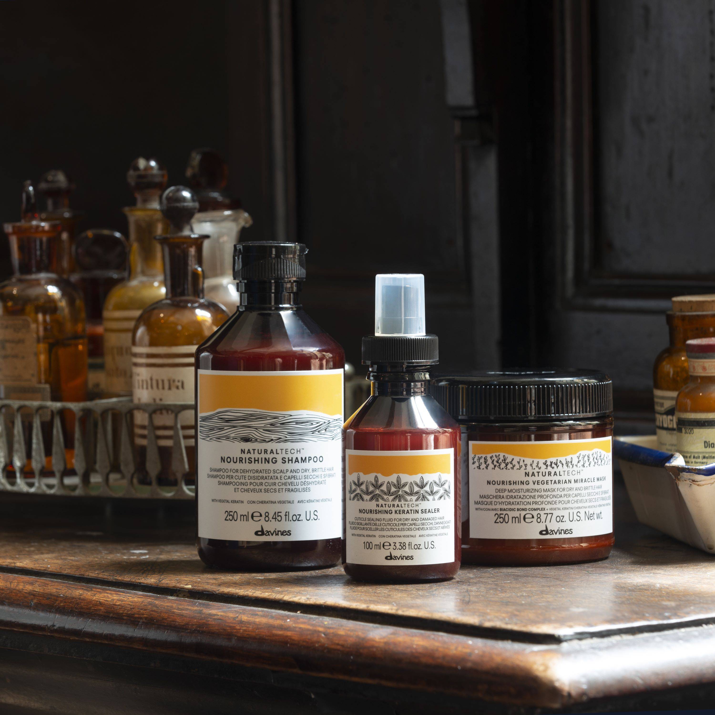 Davines - Nourishing Routine