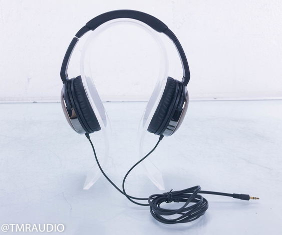 E-MU Walnut Over Ear Dynamic Headphones Wood Series (13...