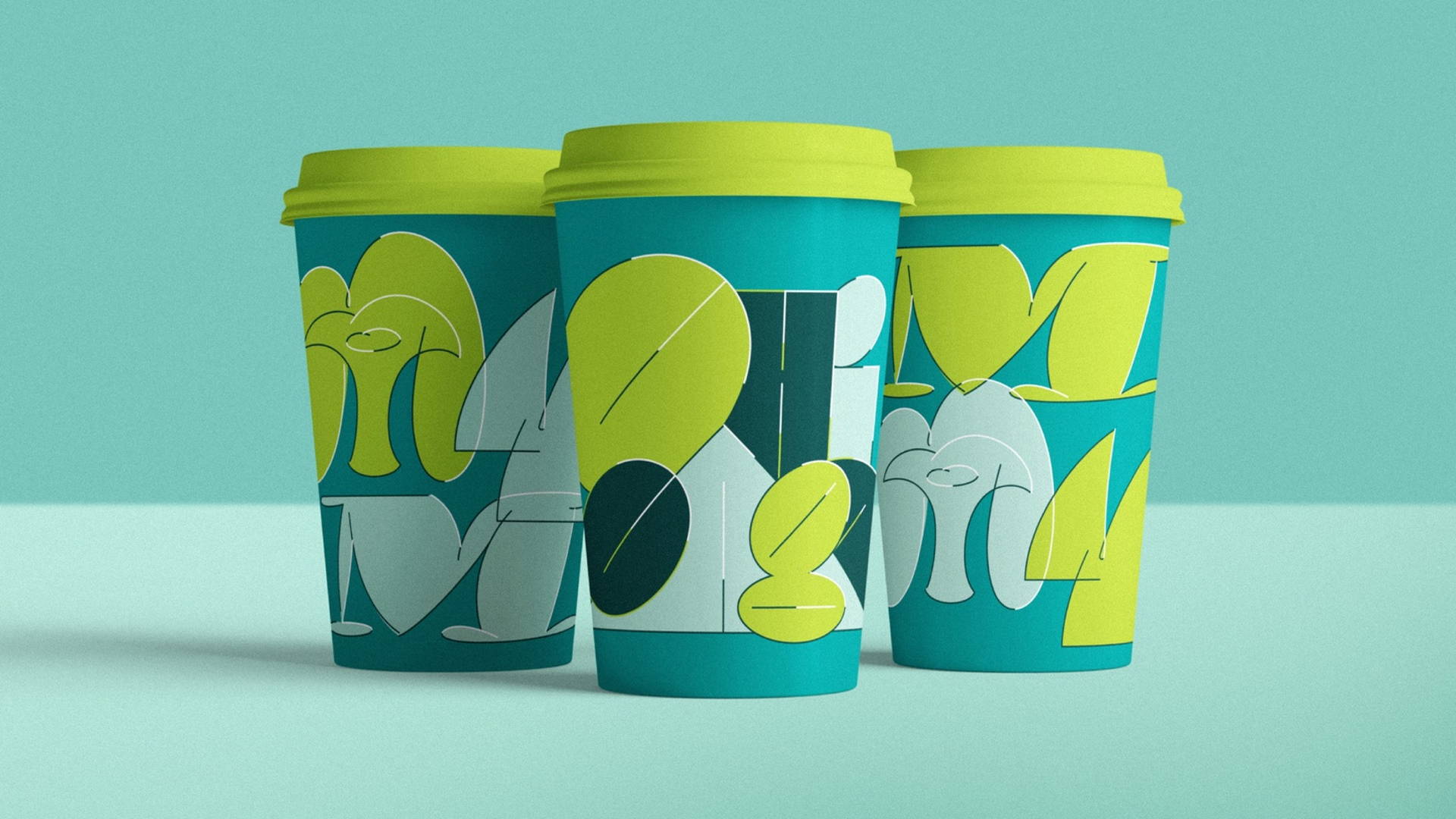 Featured image for Span Studio's Packaging Design For The Chicago Blend