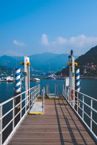 From Milan: Half-Day Lake Como Tour  - photo 1