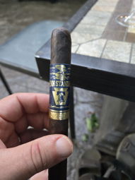 Cigar Session Photo