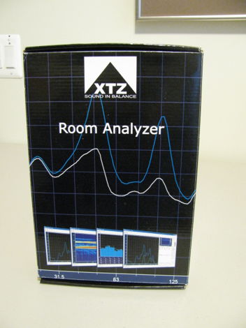 XTZ Room Analyzer V.1 Price includes Paypal & shipping