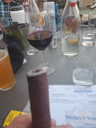 Cigar Session Photo