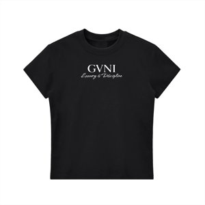 Essential Bodycon Crewneck T-Shirt