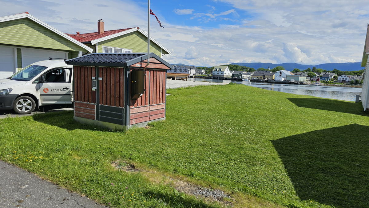 Ny sjøkabel Brønnøysund - Tverrøya
