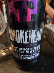 Smokehead Twisted