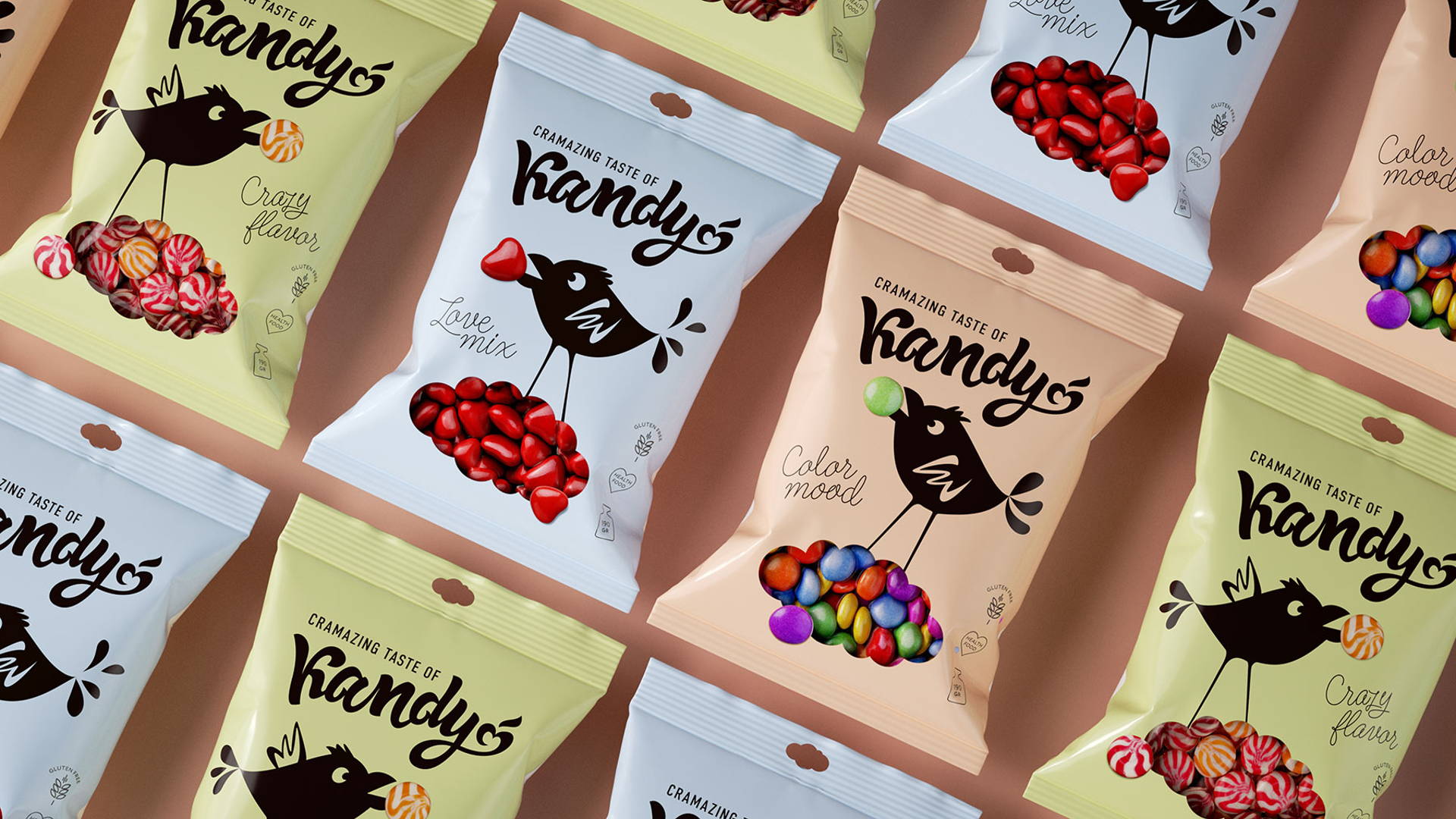 Featured image for This Conceptual Candy Comes With Fun Packaging