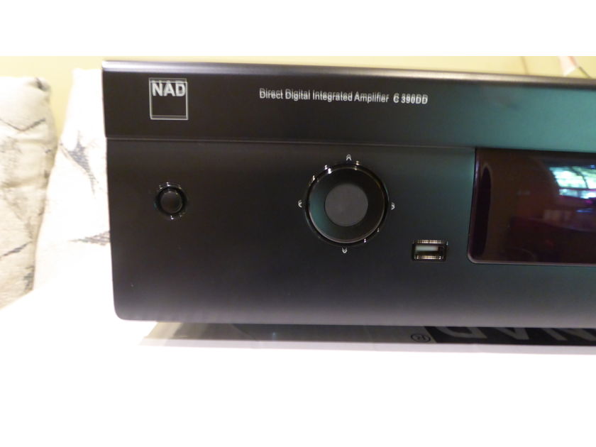 NAD C-390DD DIGITAL INTEGRATED AMP