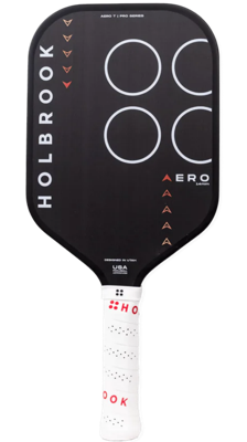Holbrook Aero - T pickleball paddle