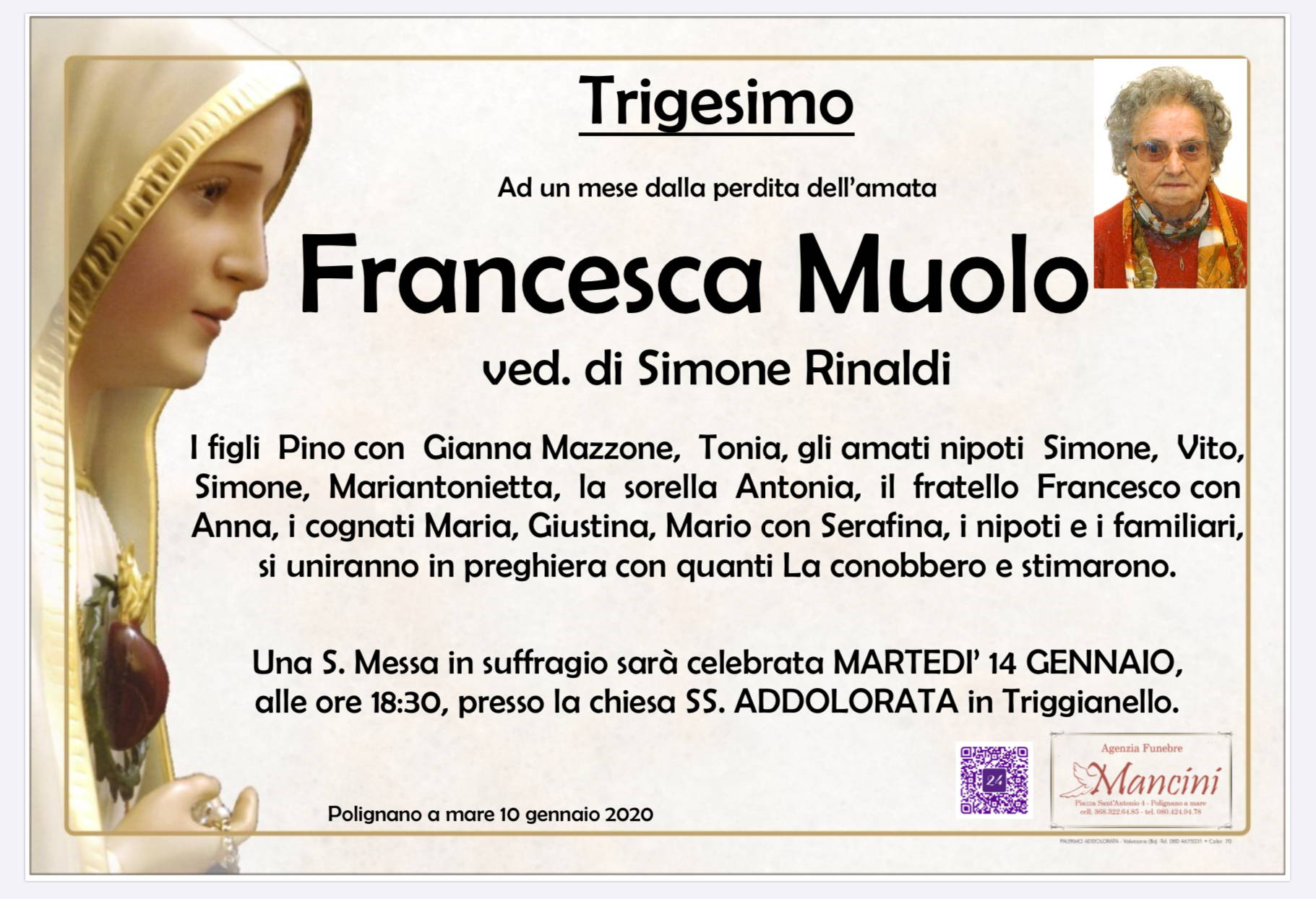 Francesca Muolo