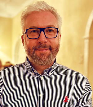 Christophe Pedron