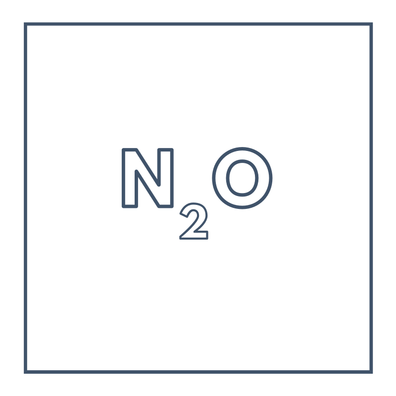 Nitrous Oxide N2O