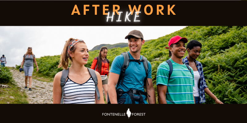 After Work Hike promotional image