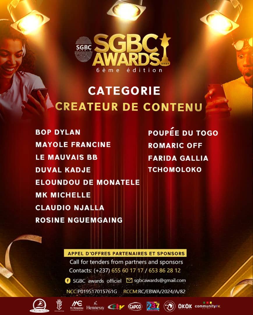 CRÉATEUR DE CONTENU