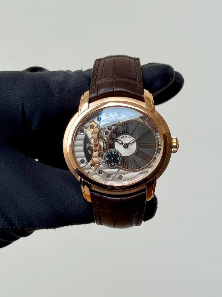 Audemars Piguet Millenary 4101 15350OR.OO.D093CR.01