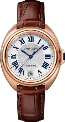 Clé de Cartier