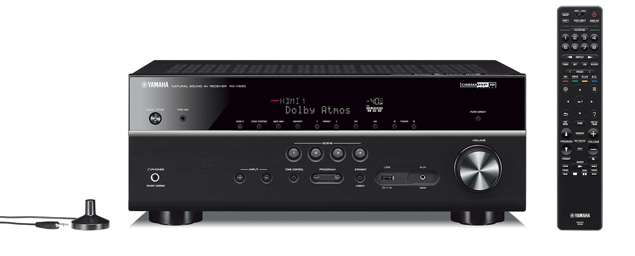 best av receiver wirecutter