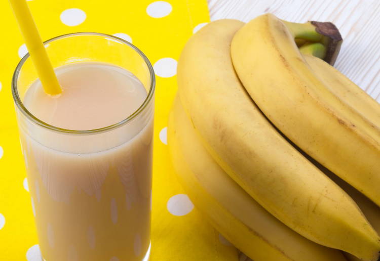 バナナジュースカロリー