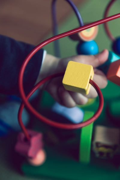 History of Play Therapy & the Therapeutic Powers of Play (SELF-PACED)