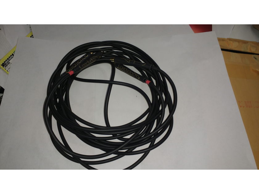 Audience conductor 3 meter RCA cable - VGC++