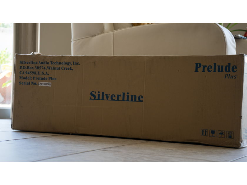 Silverline Prelude Plus