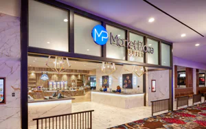 Market Place Buffet at Rampart Casino