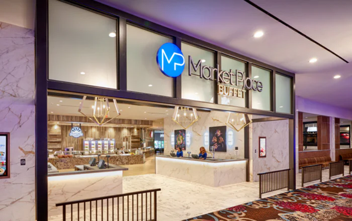 Market Place Buffet