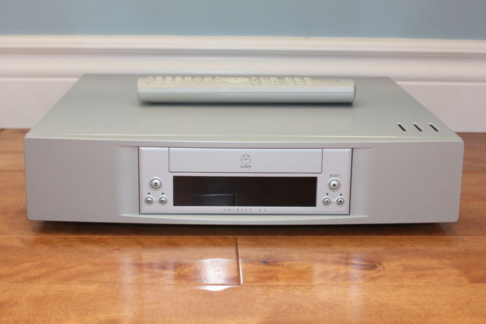 Linn Unidisk SC **HDMI output//like new condition//FREE...