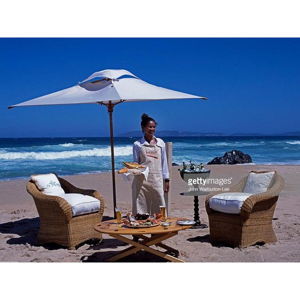 Lunch on the beach