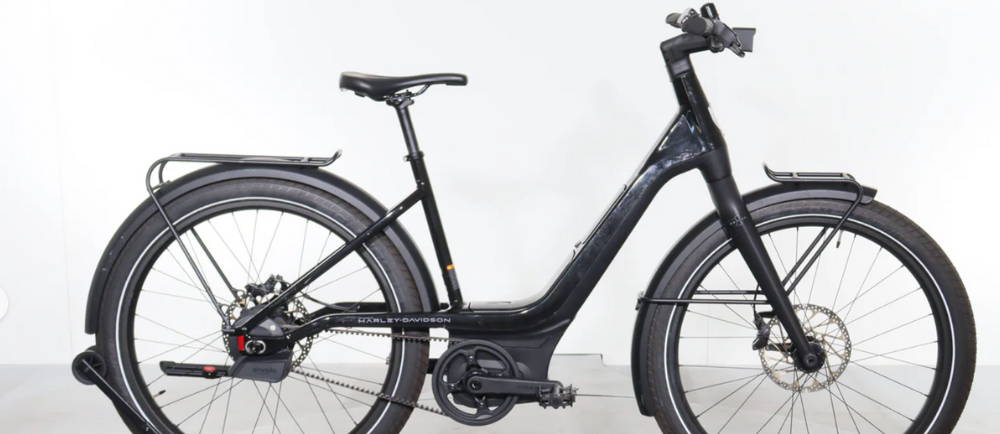 a Serial 1 Rush/Cty electric bike