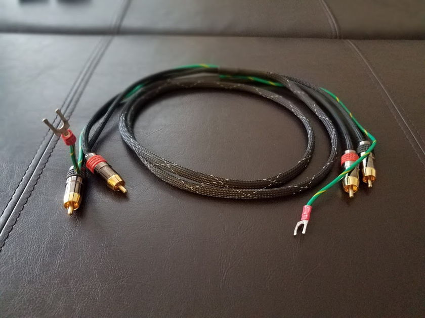 VPI Industries Tonearm cable  Series 2