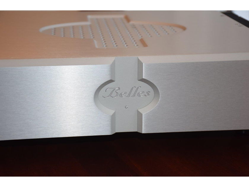 Belles MB200 Mono Block Amplifiers