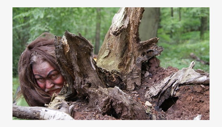bildungsstätte begegnung im burgholz bogenschießen
