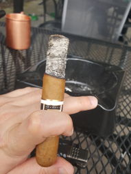 Cigar Session Photo