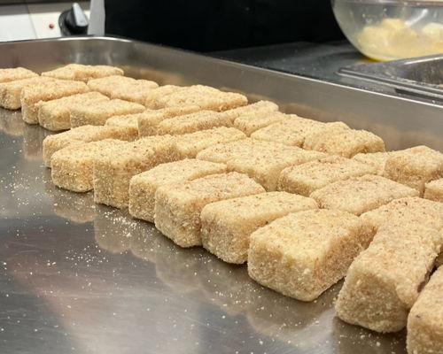 Cooking classes Palma di Montechiaro: Sicilian fried food: Arancine and other local delicacies