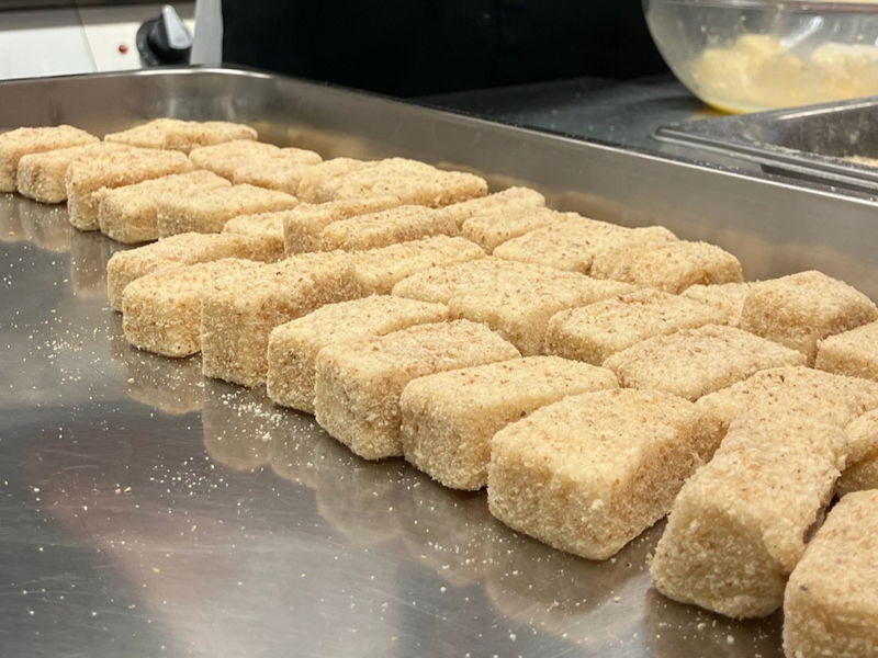 Cours de cuisine Palma di Montechiaro: Friture sicilienne : Arancine et autres délices locaux