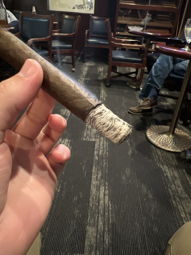Cigar Session Photo