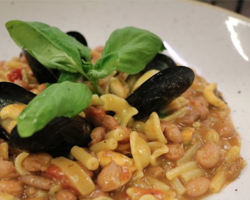 Esperienze gastronomiche Napoli: Piscator a' Pusillec (Pescatore a Posillipo)