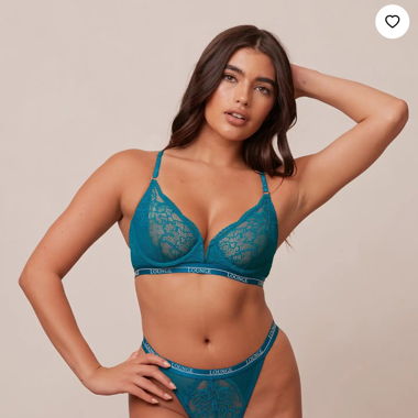 Lounge Bra